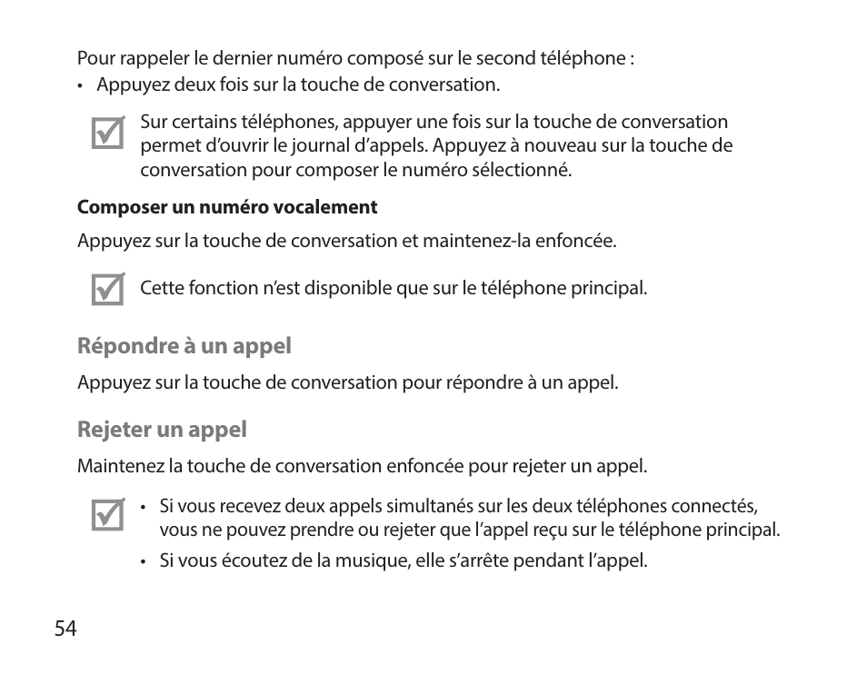 Samsung HM7000 User Manual | Page 56 / 160