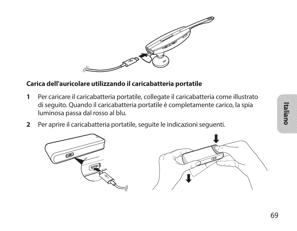 Samsung HM7000 User Manual | Page 71 / 160