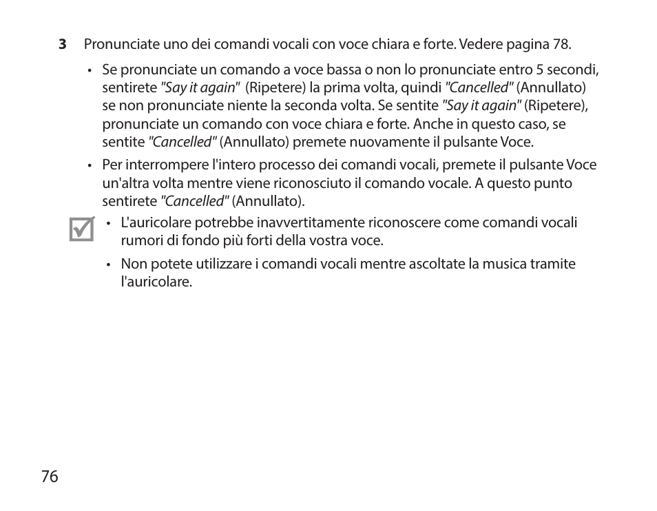 Samsung HM7000 User Manual | Page 78 / 160