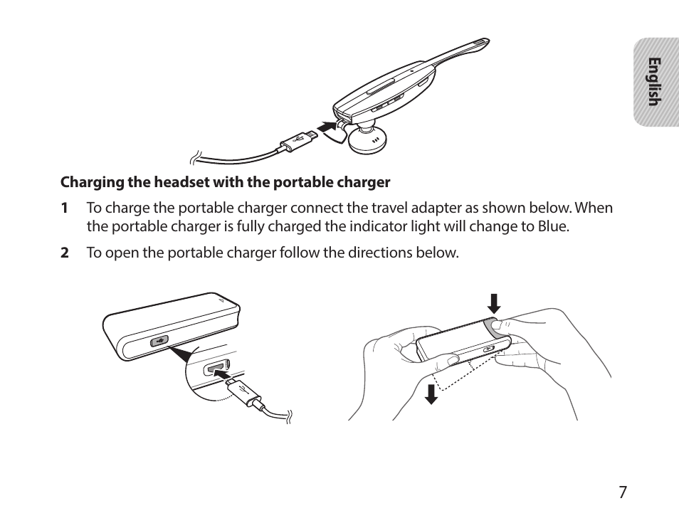 Samsung HM7000 User Manual | Page 9 / 160