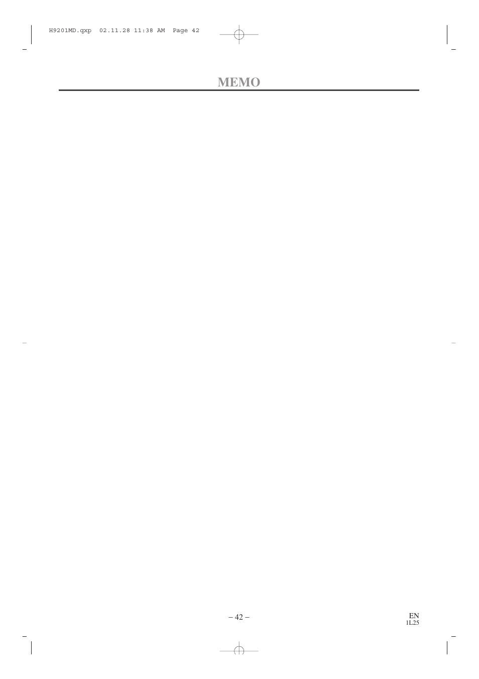 Audiovox AXWD2002 User Manual | Page 42 / 44