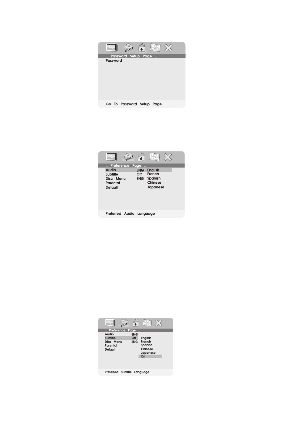 Audiovox D1708 User Manual | Page 12 / 32