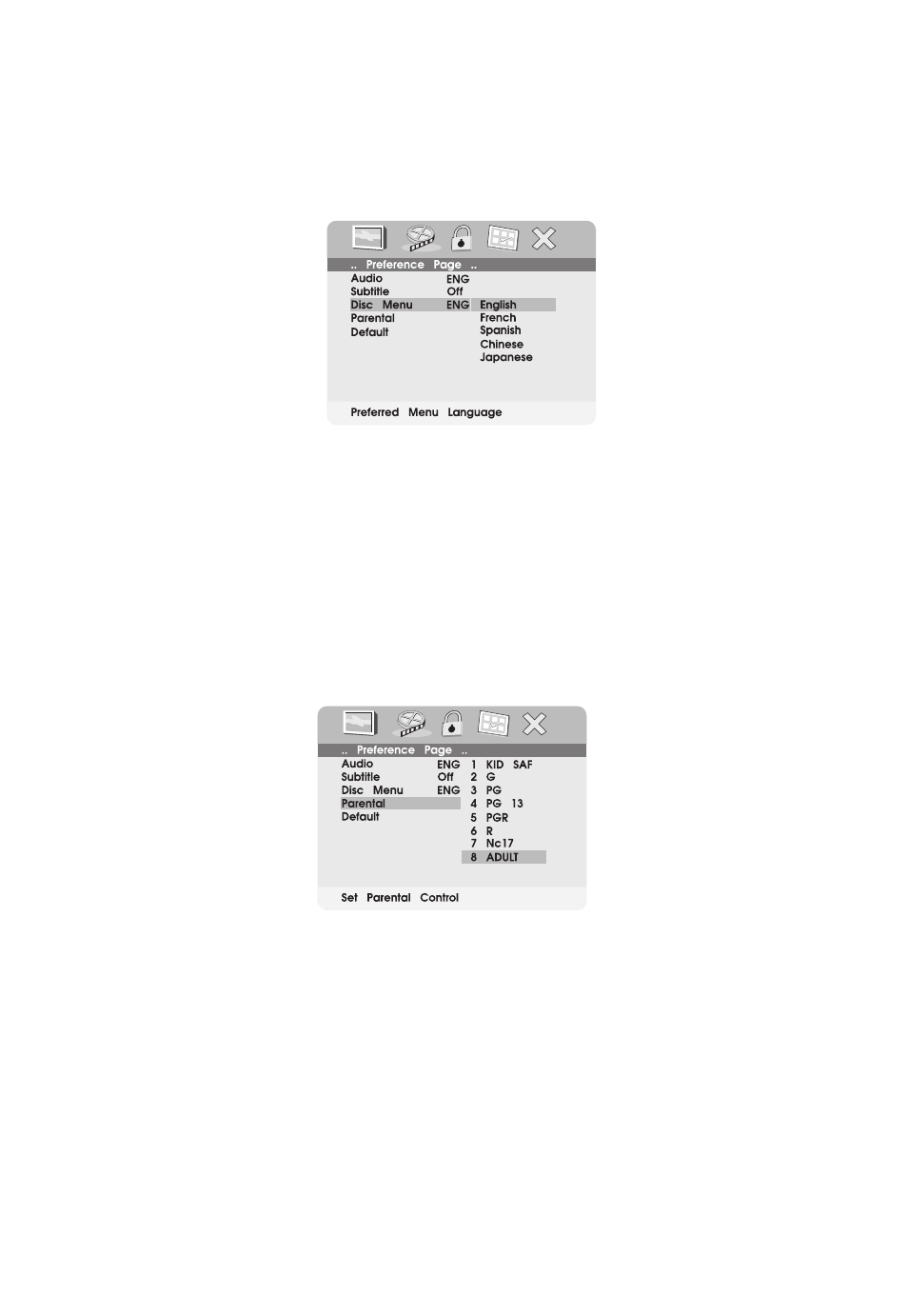 Audiovox D1708 User Manual | Page 13 / 32