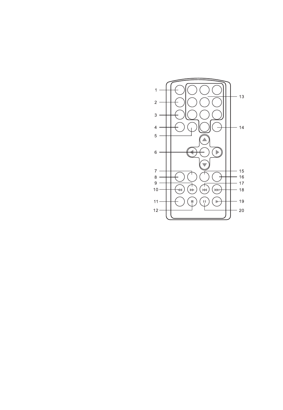 Audiovox D1708 User Manual | Page 6 / 32