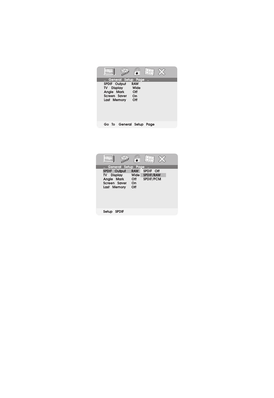 Audiovox D1708 User Manual | Page 7 / 32