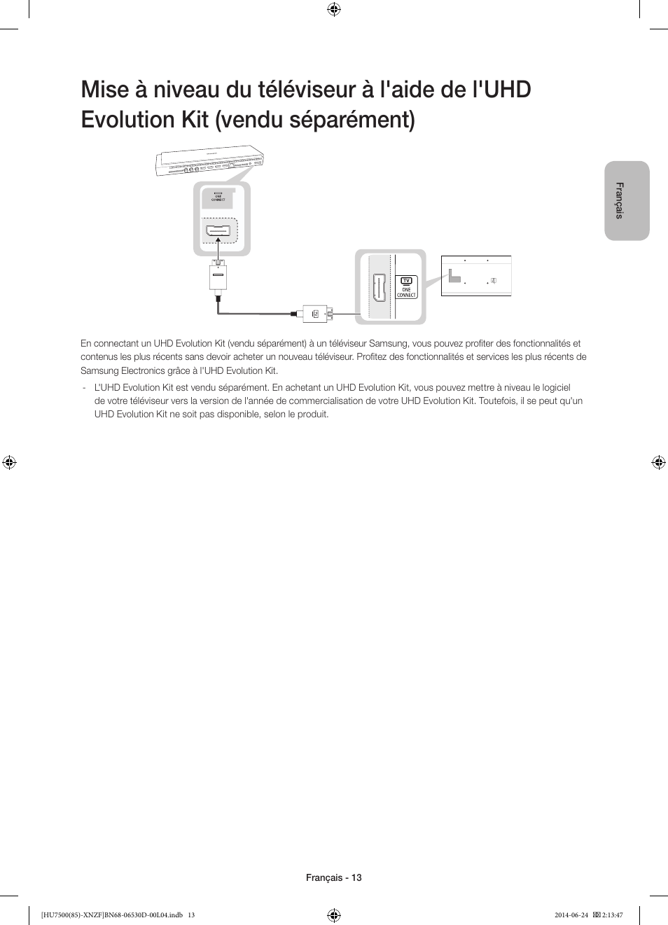 Samsung UE85HU7500L User Manual | Page 37 / 97