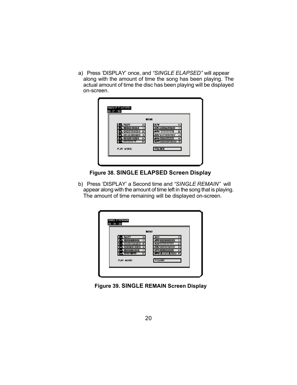 Audiovox AVD300 User Manual | Page 21 / 30