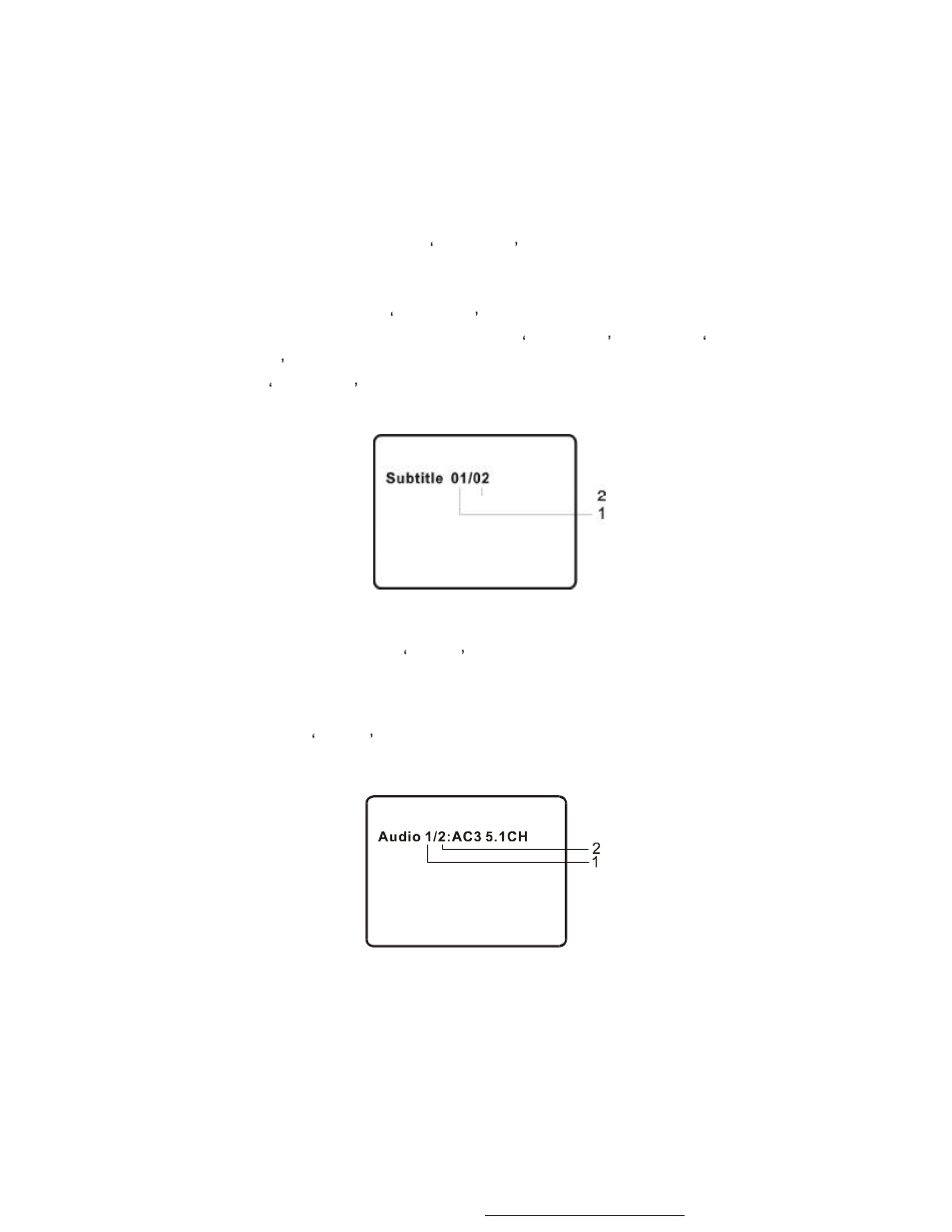 Audiovox D8000IP User Manual | Page 13 / 29