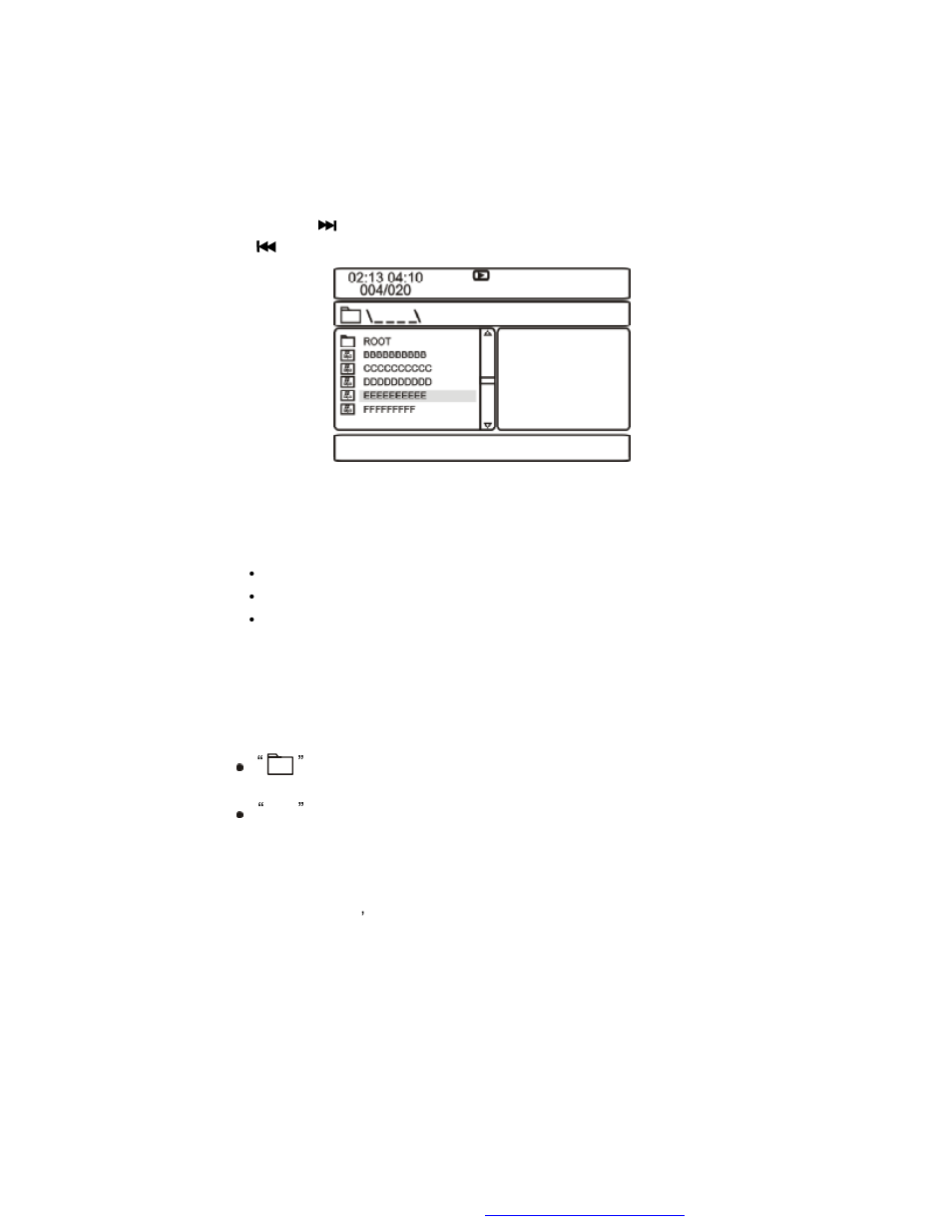 Audiovox D8000IP User Manual | Page 17 / 29