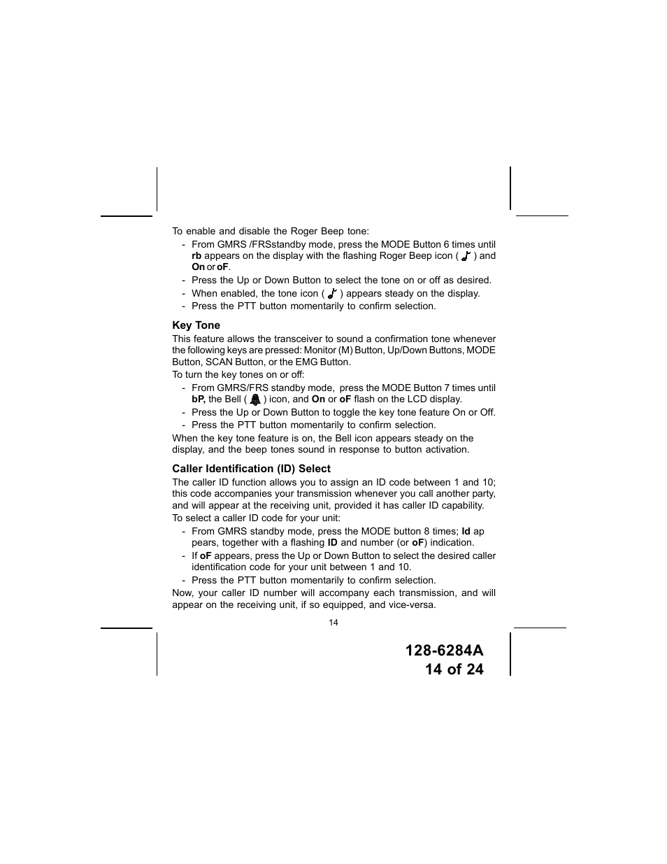 Audiovox DV1200 User Manual | Page 14 / 24