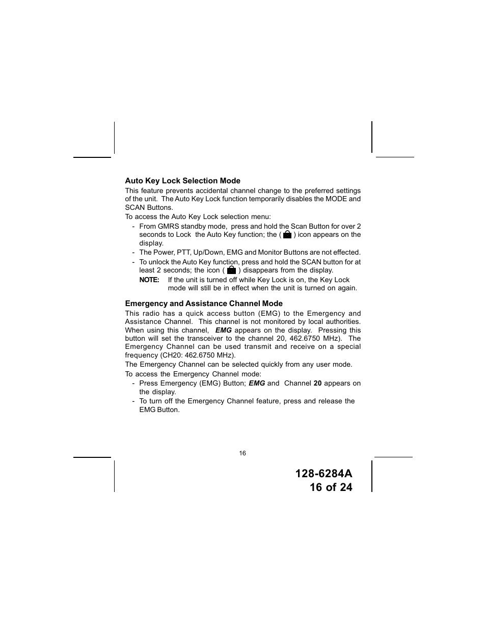 Audiovox DV1200 User Manual | Page 16 / 24