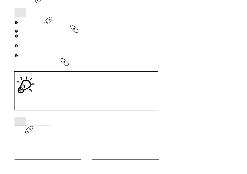 3 make a call, 4 end a call | Audiovox GSM 900 system User Manual | Page 23 / 70