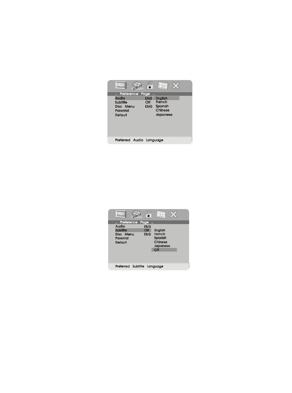 Audiovox D1726 User Manual | Page 16 / 37