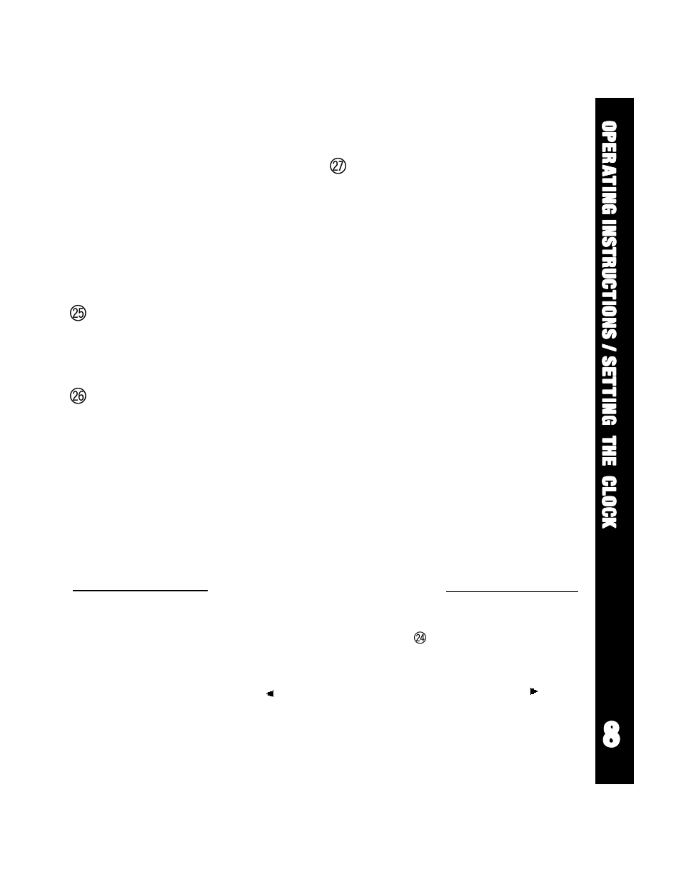 Audiovox DETACHABLE FRONT PANEL AM/FM/MPX RADIO WITH AUTO-REVERSE CASSETTE PLAYER User Manual | Page 9 / 12