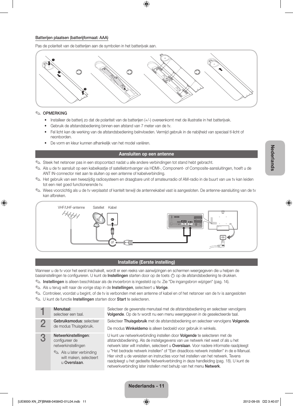 Samsung UE75ES9000S User Manual | Page 80 / 93