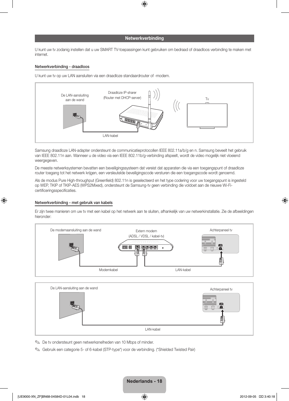 Samsung UE75ES9000S User Manual | Page 87 / 93