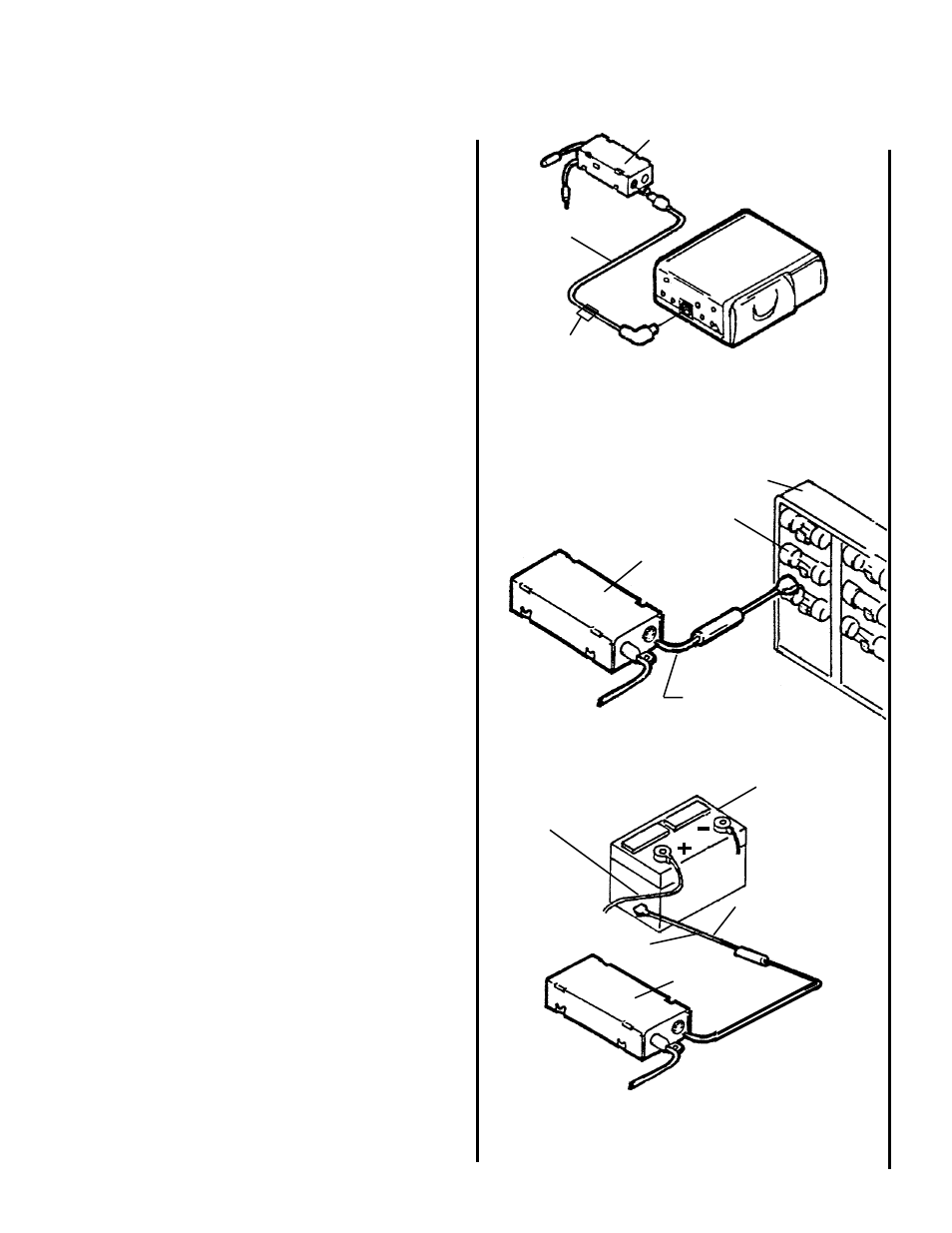 Wiring the fm module, Data cable, Wiring the cd changer | Orange with white stripe wire, Green with white stripe power wire | Audiovox ACC-52 User Manual | Page 10 / 20