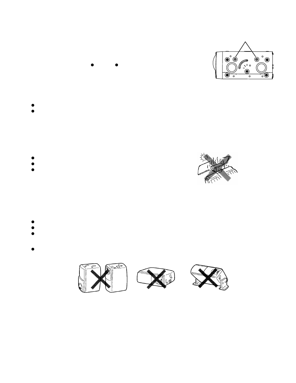 Before installing the unit, Installation and wiring precautions, Transport lock screws | Additional 10-disc magazines | Audiovox ACC-52 User Manual | Page 4 / 20
