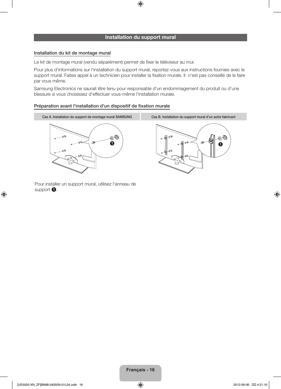 Samsung UE40ES5500W User Manual | Page 38 / 90