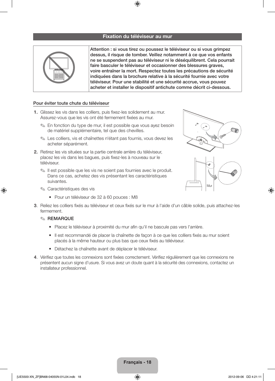 Samsung UE40ES5500W User Manual | Page 40 / 90