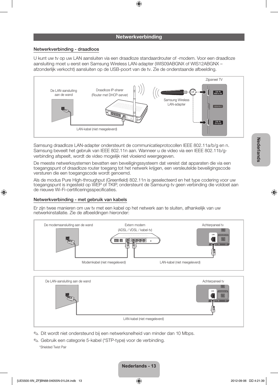 Samsung UE40ES5500W User Manual | Page 79 / 90