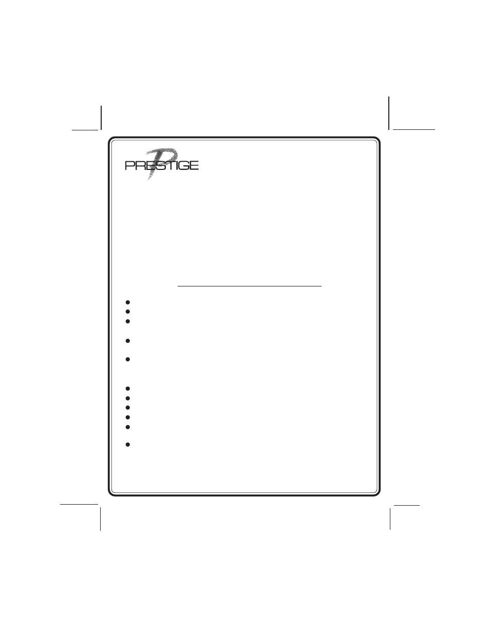 Model aps-15 | Audiovox Prestige APS-15 User Manual | Page 2 / 7