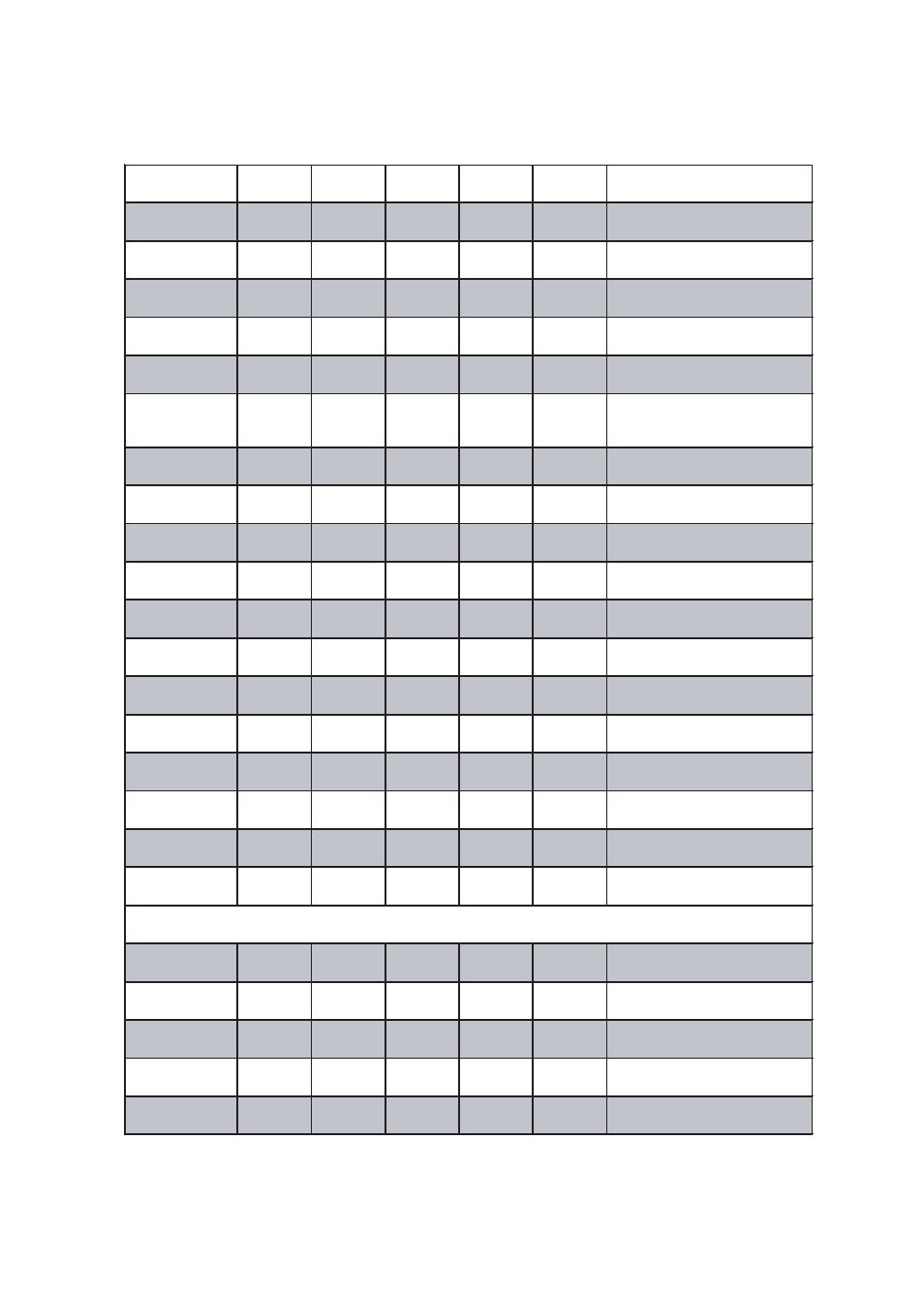 Audiovox CA 6552 User Manual | Page 16 / 20