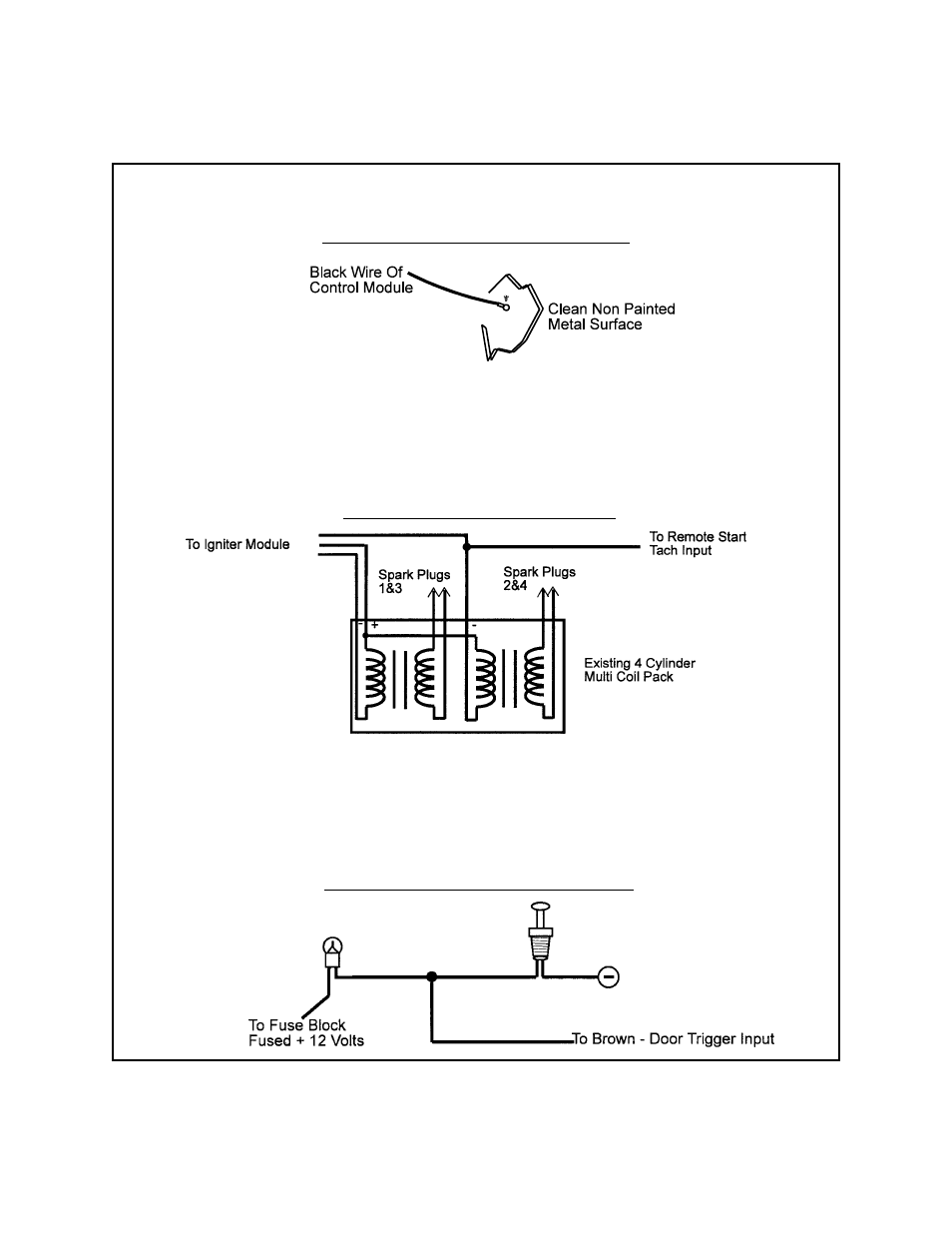 Audiovox APS 996 User Manual | Page 12 / 28