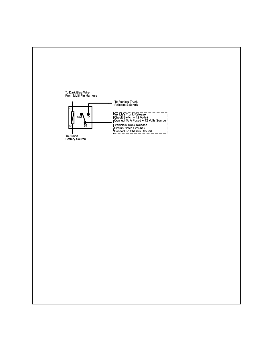 Audiovox APS 996 User Manual | Page 13 / 28