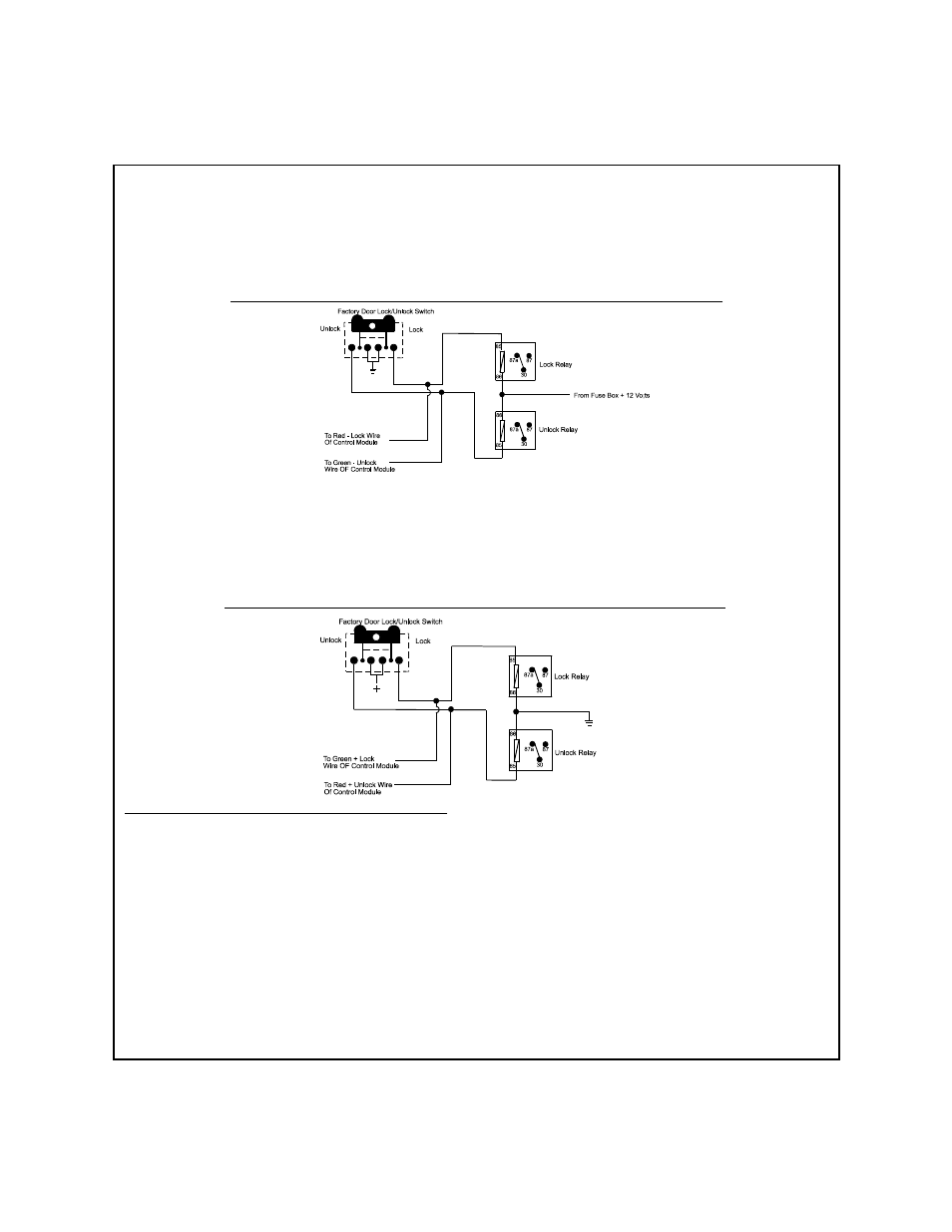 Audiovox APS 996 User Manual | Page 16 / 28