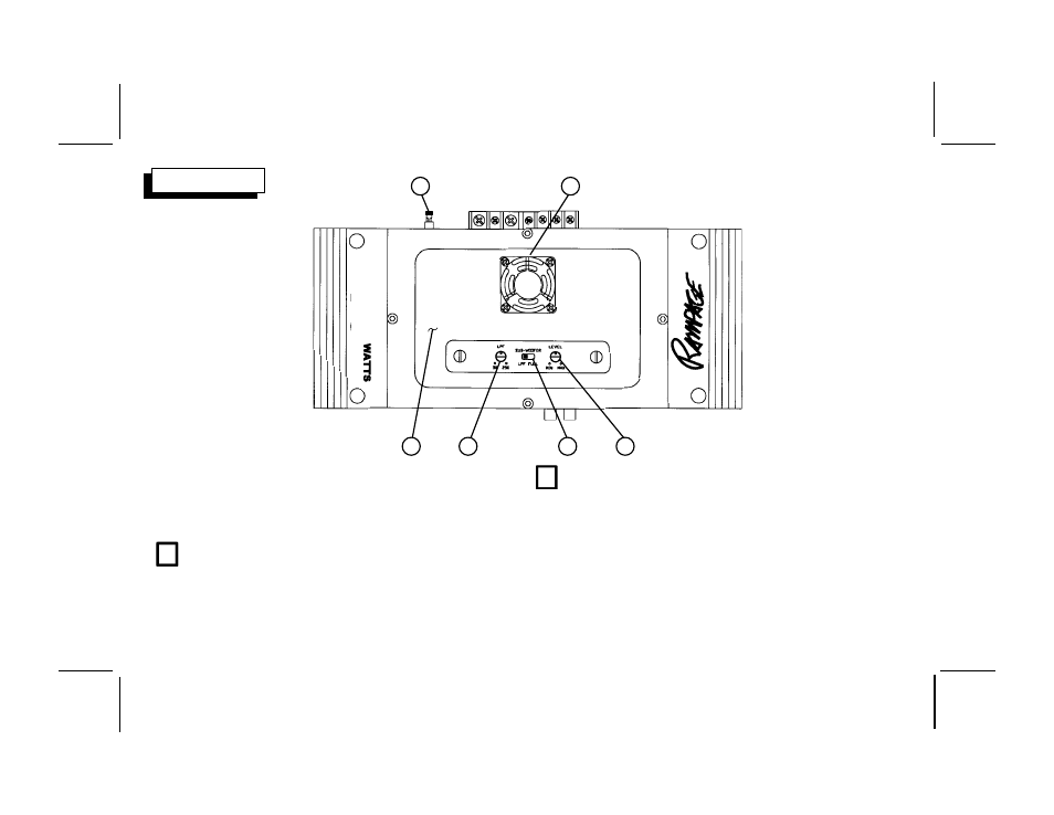 Audiovox AMP-592C User Manual | Page 10 / 12