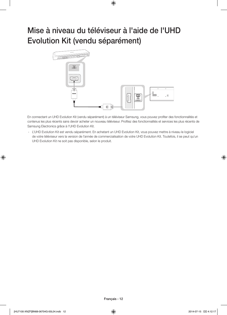 Samsung UE55HU7100S User Manual | Page 32 / 82