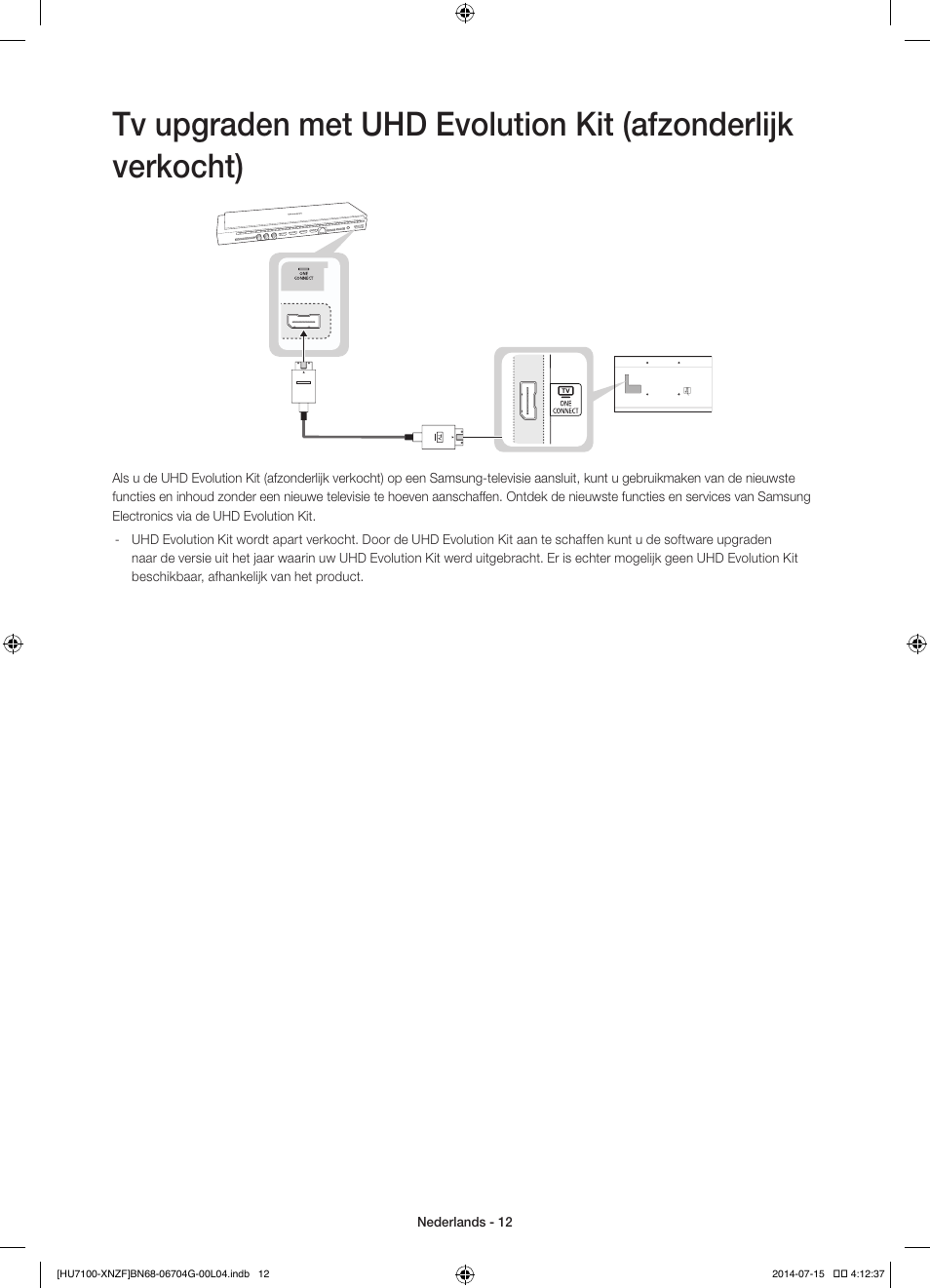 Samsung UE55HU7100S User Manual | Page 72 / 82