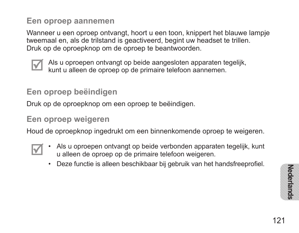 Samsung HM5000 User Manual | Page 123 / 134