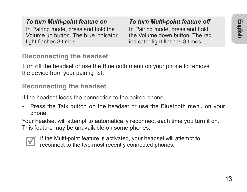 Samsung HM5000 User Manual | Page 15 / 134