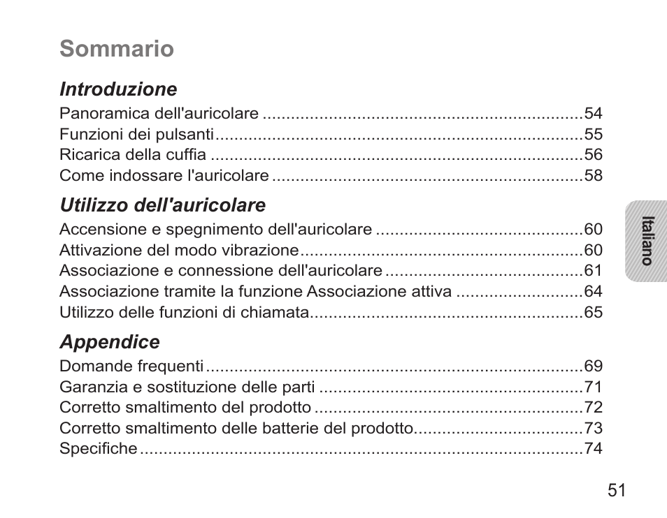 Samsung HM5000 User Manual | Page 53 / 134