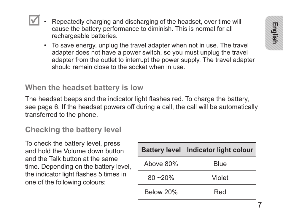 Samsung HM5000 User Manual | Page 9 / 134