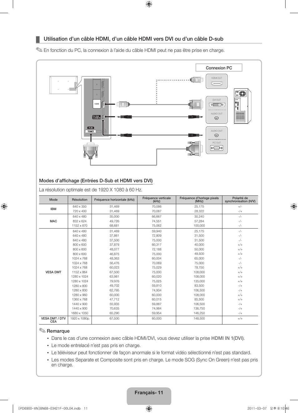 Samsung PS51D6900DS User Manual | Page 31 / 78