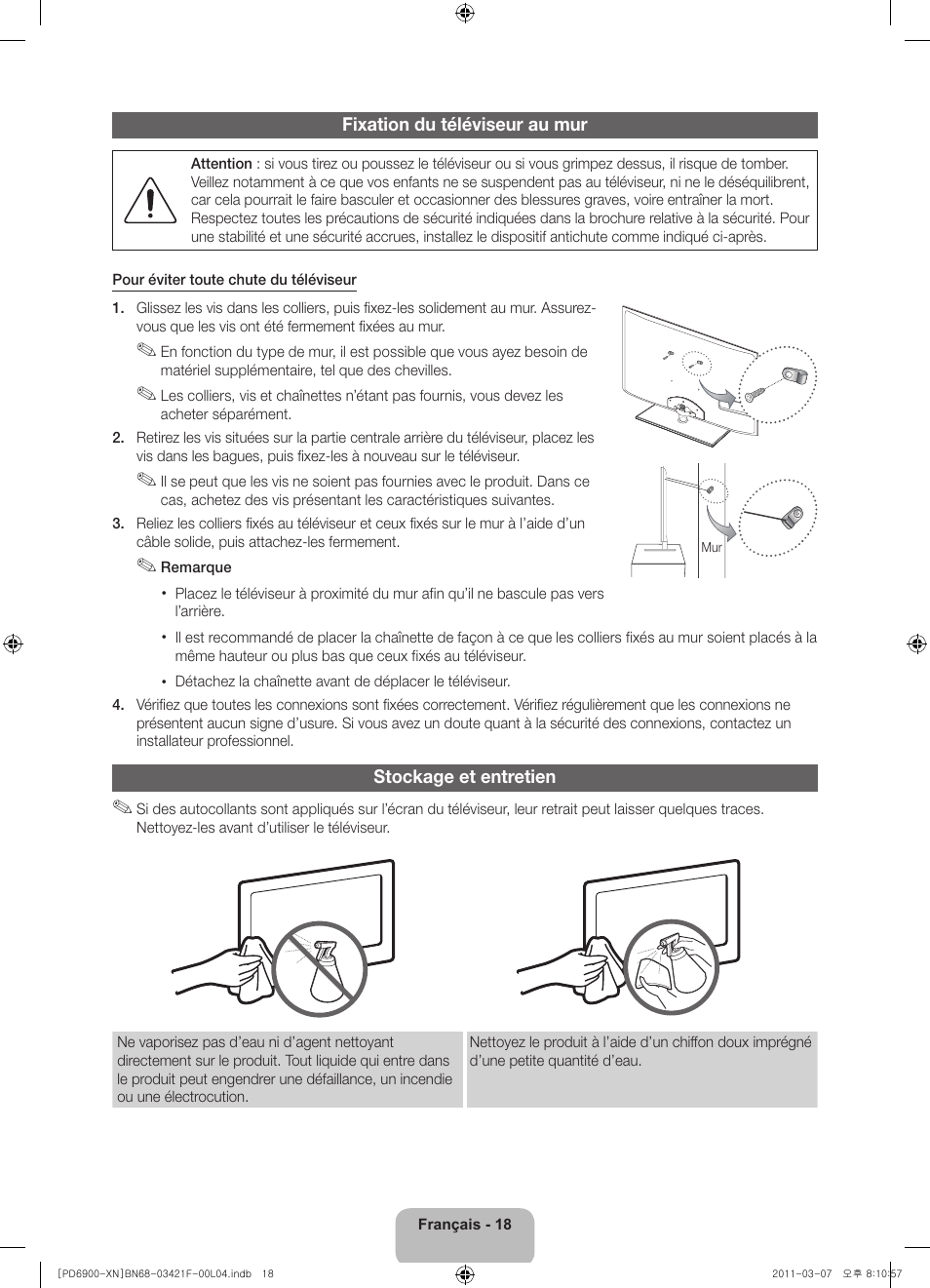 Samsung PS51D6900DS User Manual | Page 38 / 78