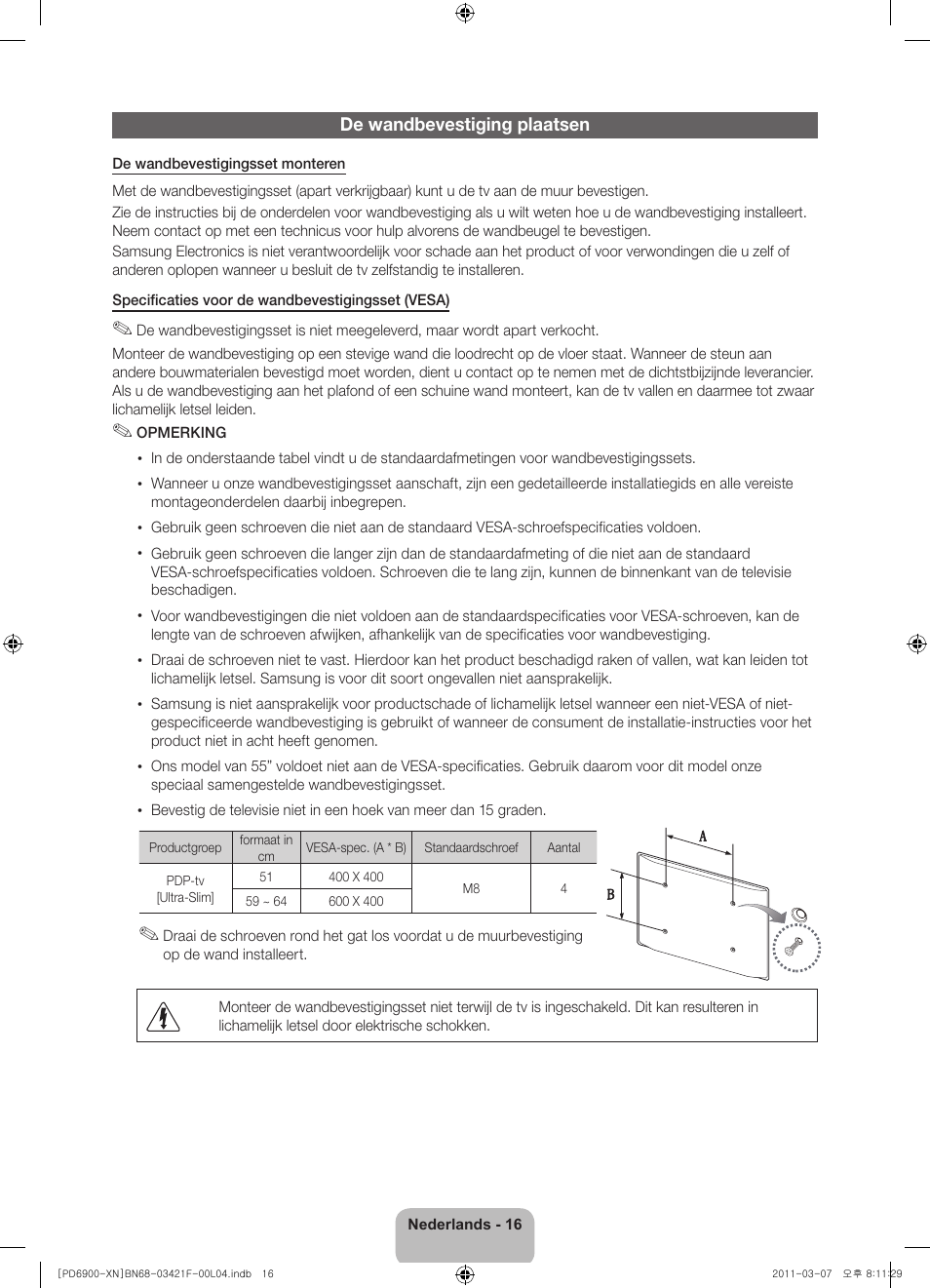 Samsung PS51D6900DS User Manual | Page 74 / 78