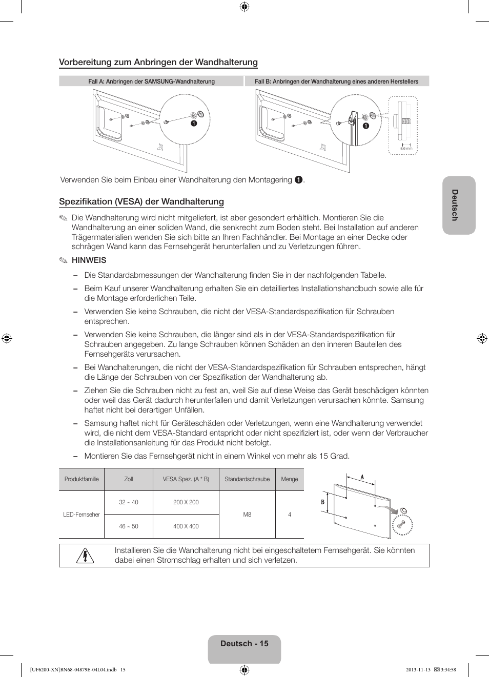Samsung UE32F6200AW User Manual | Page 55 / 81