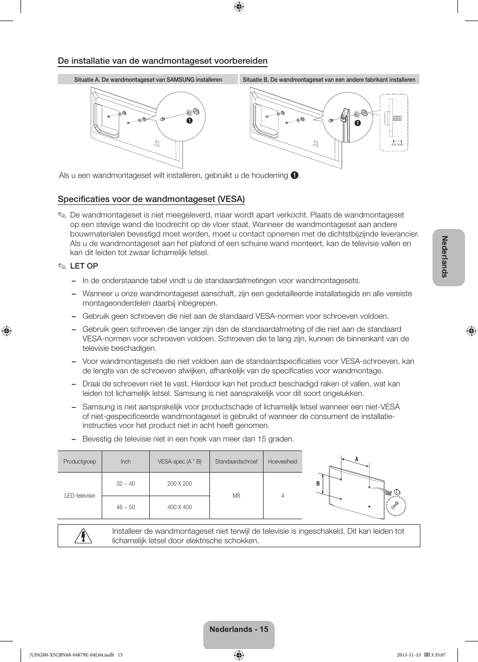 Samsung UE32F6200AW User Manual | Page 75 / 81