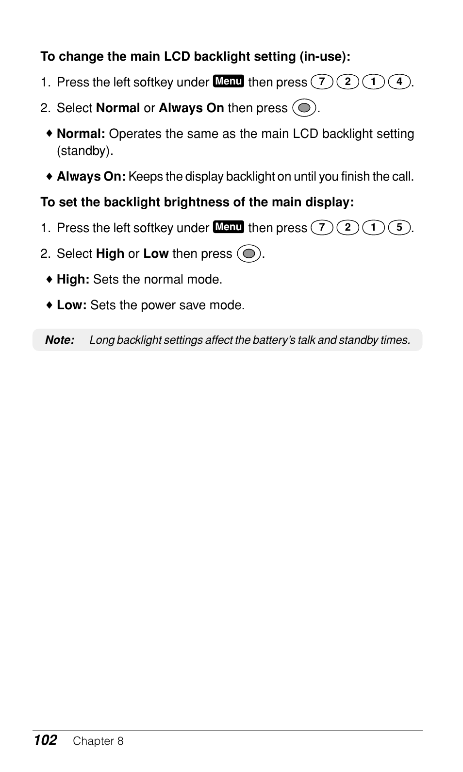 Audiovox CDM-9900 User Manual | Page 104 / 162