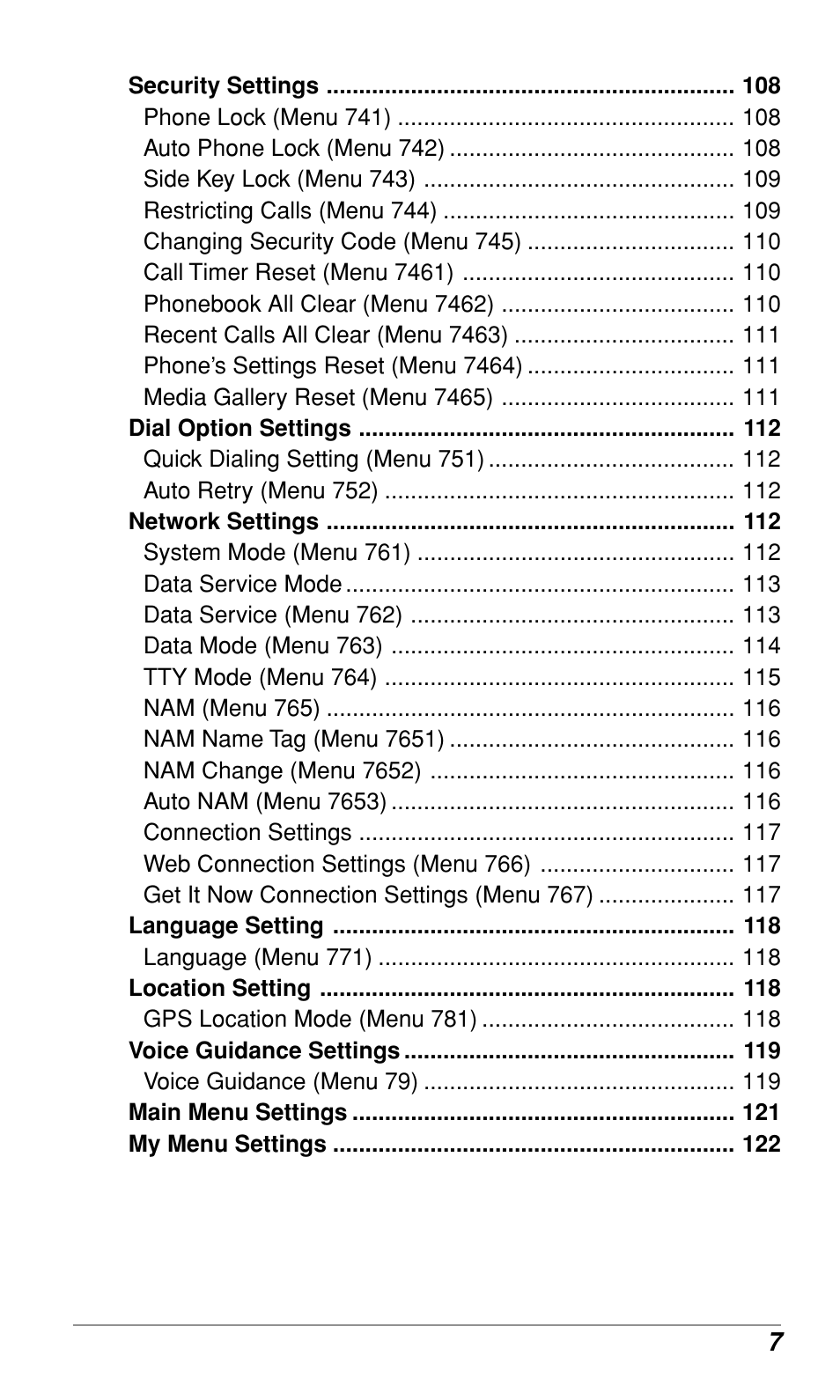 Audiovox CDM-9900 User Manual | Page 9 / 162