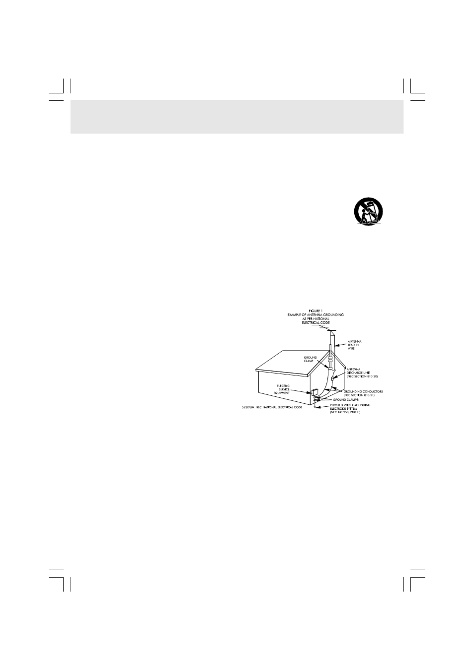 Important safety instructions | Audiovox DVD Home Theatre System CD-R/RW CD Playback User Manual | Page 3 / 40