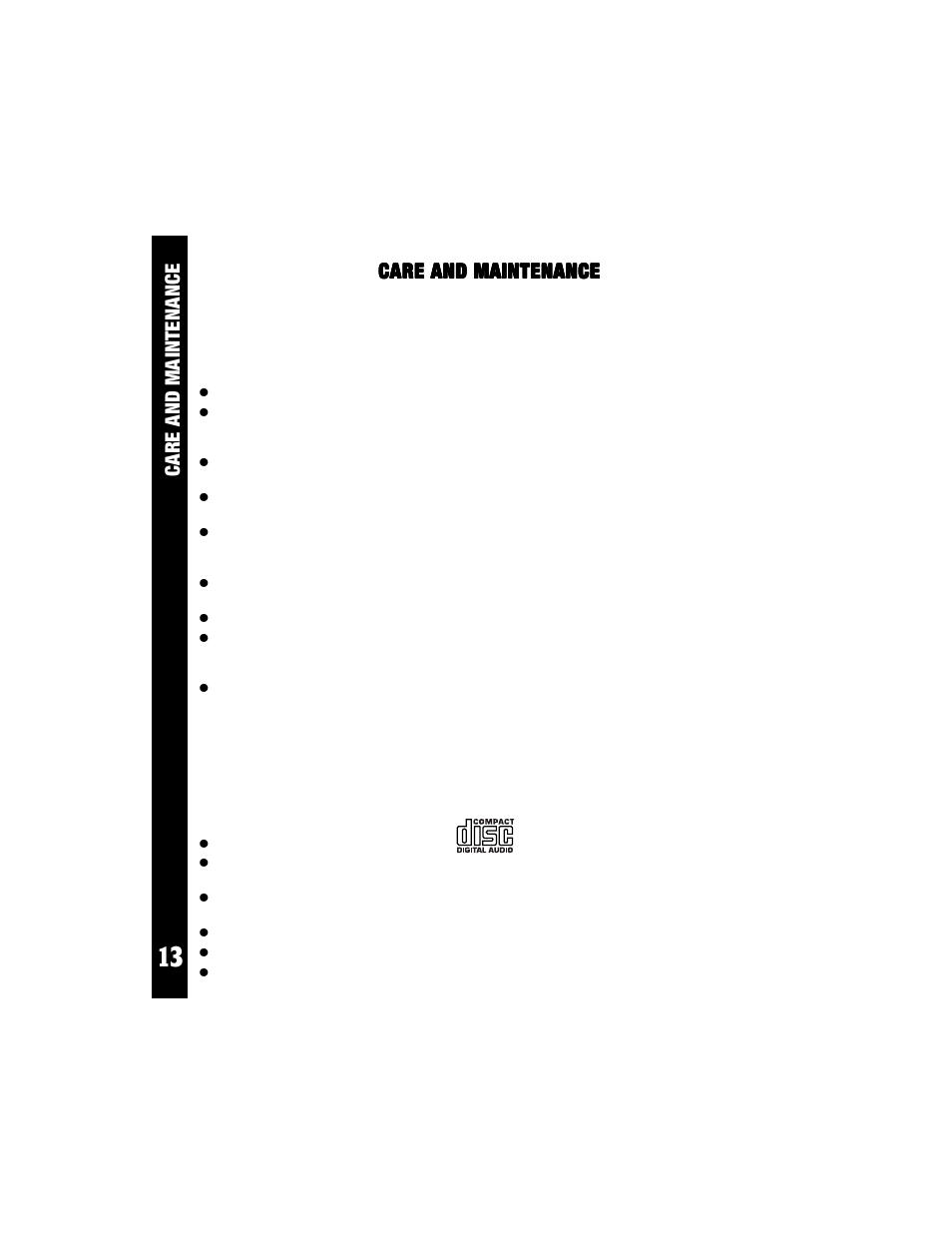 Audiovox ACD-21 User Manual | Page 14 / 16