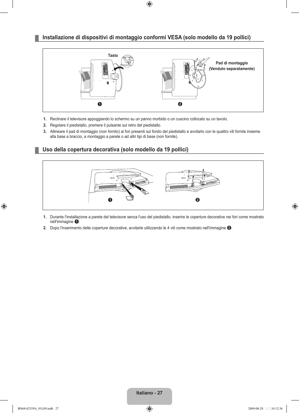Samsung LE19B450C4W User Manual | Page 165 / 318