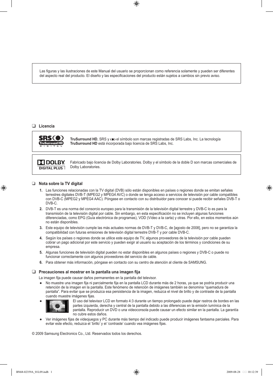 Samsung LE19B450C4W User Manual | Page 174 / 318
