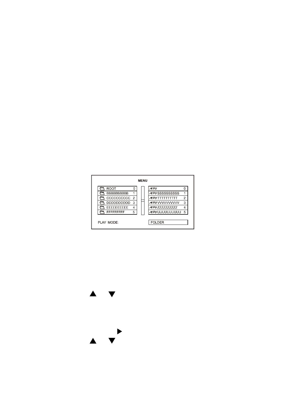 Playing mp3 discs | Audiovox PE702 User Manual | Page 25 / 33