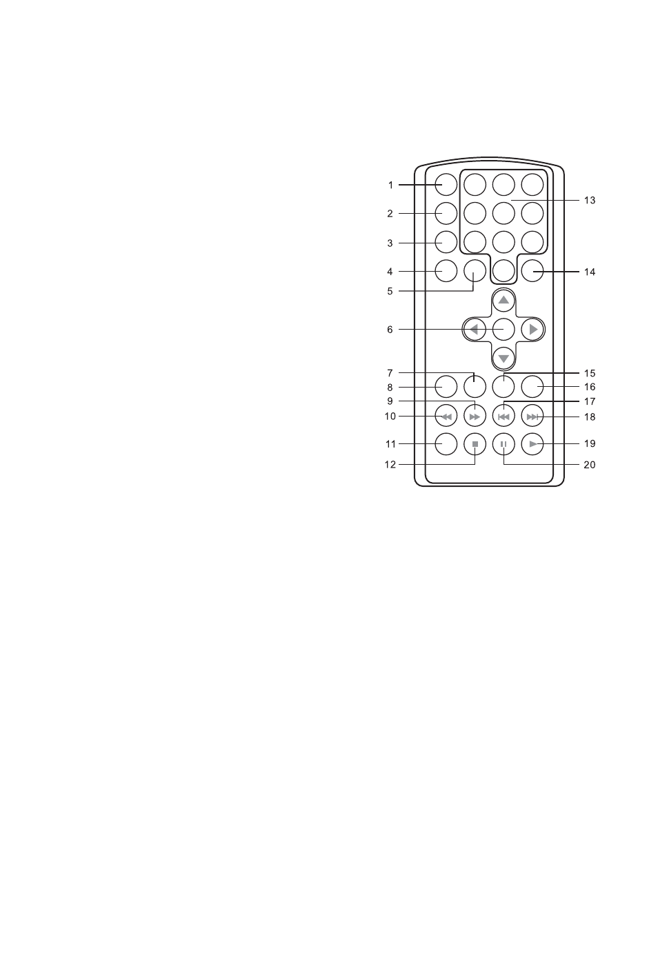 Audiovox PE702 User Manual | Page 7 / 33